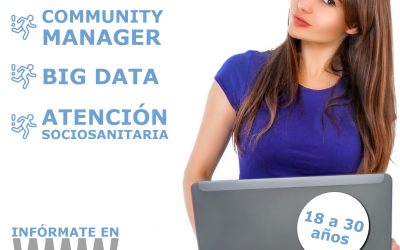 JUVENTUD ACTIVA. FORMACIÓN Y PRÁCTICAS EN EMPRESAS