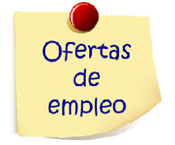 OFERTAS DE EMPLEO DE CONVEGA