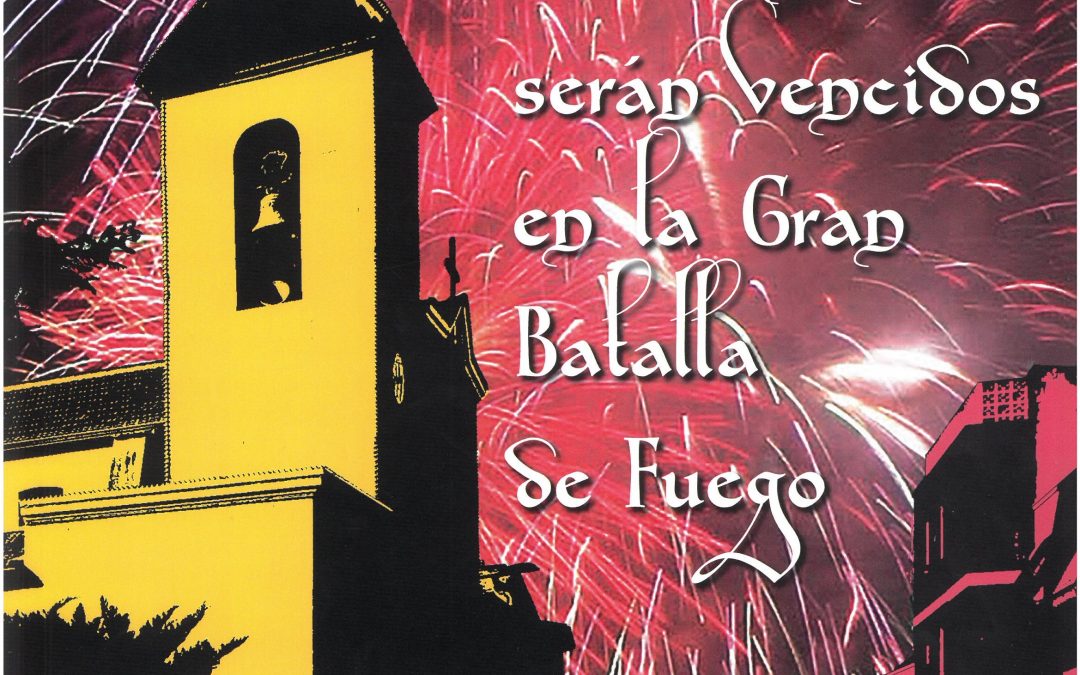 NORMAS DEL “CORREFOC” LA GRAN BATALLA DEL FUEGO