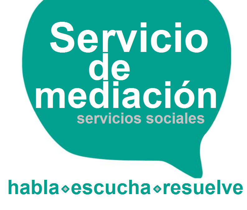 Servicio de Mediación. Servicios Sociales