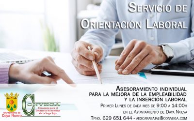 SERVICIO DE ORIENTACIÓN LABORAL