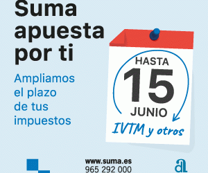 SUMA AMPLIA SU PLAZO.