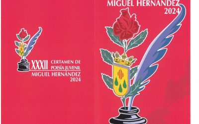 XXXII (Trigésimo Segundo),  Certamen de Poesía Juvenil «Miguel Hernández» Daya Nueva 2024