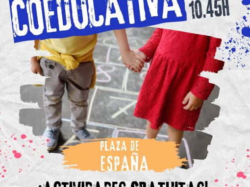 INFANCIA COEDUCATIVA