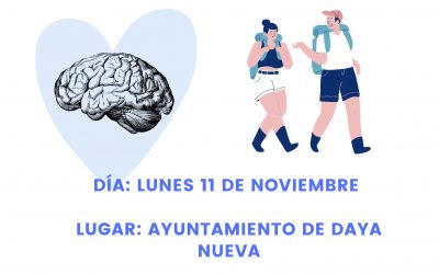 CAMINATA POR EL DÍA MUNDIAL DE LA SALUD MENTAL